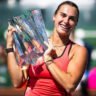 Aryna Sabalenka Wins First Indian Wells Crown After Epic Three-Set Final Against Elena Rybakina