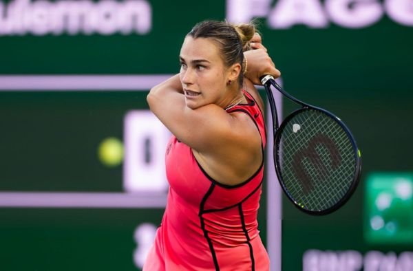 Aryna Sabalenka Beats Linda Noskova to Reach Indian Wells Final, Eyes Maiden Title