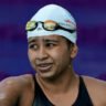 Astha Choudhury Shatters National Mark with Record Swim in Singapore