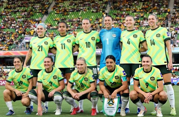 Australia Beat North Korea to Reach AFC Women's Asian Cup 2026 Semi-Finals