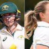 Rachel Trenaman and Maitlan Brown Drafted In as Injuries Rock Australia Ahead of Perth Test