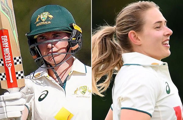 Rachel Trenaman and Maitlan Brown Drafted In as Injuries Rock Australia Ahead of Perth Test