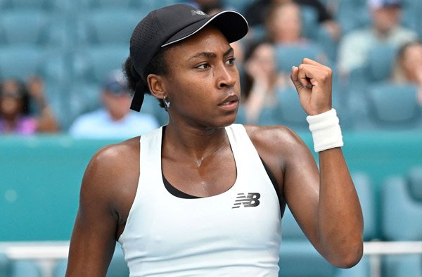 Gauff Becomes Youngest American in Miami Open Final Since Serena Williams