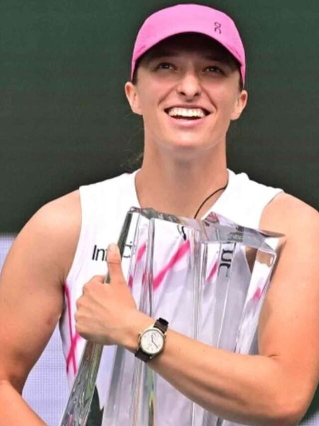 Iga Świątek (Poland, 2024)