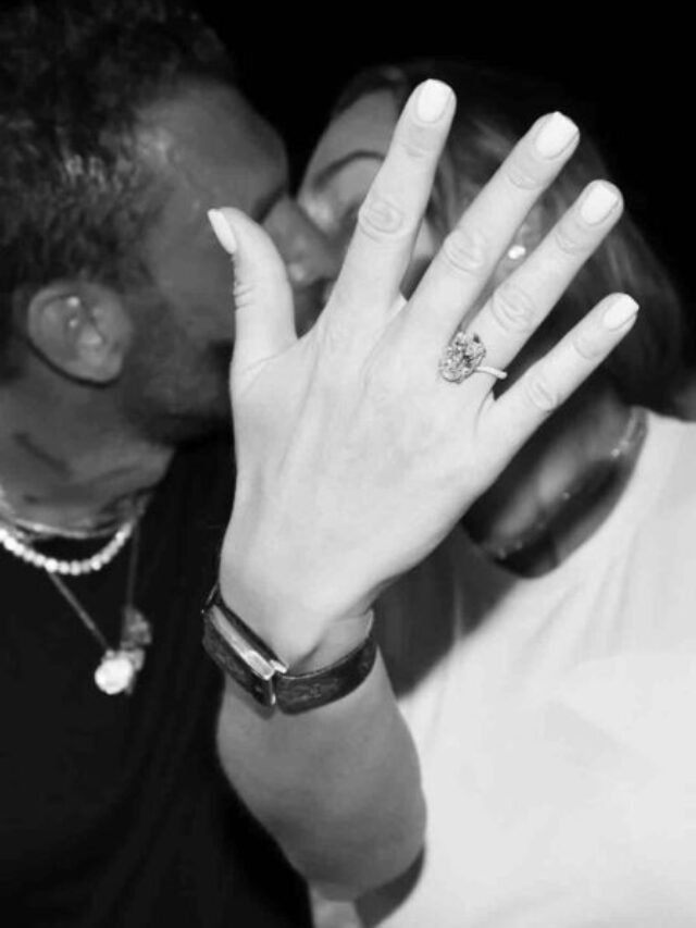 Aryna Sabalenka proposal ring