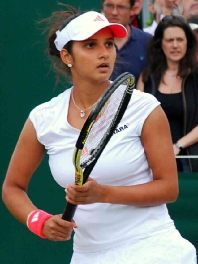 Sania Mirza