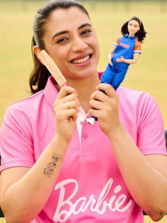 Smriti Mandhana (India) Cricketer