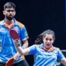 Diya Chitale and Manush Shah Finish Runners-Up as India Claim Lone Medal at WTT Contender Tunis 2026
