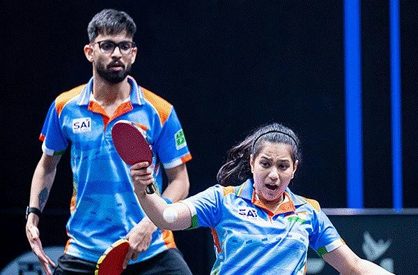 Diya Chitale and Manush Shah Finish Runners-Up as India Claim Lone Medal at WTT Contender Tunis 2026