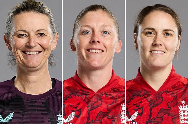 ECB Names First T20 Hall of Fame Shortlist With Edwards, Knight and Sciver-Brunt Among Six Women