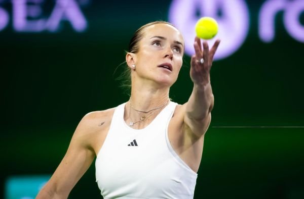 Elina Svitolina Upsets Iga Swiatek, Returns to Indian Wells Semis After Seven Years