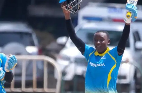 Records Tumble As 15-Year-Old Fanny Utagushimaninde Scripts History on T20I Debut