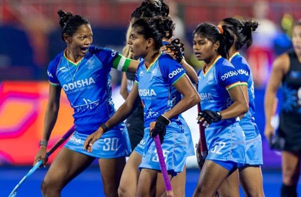 Tough Pool for India as England, China Await in Women's Hockey World Cup