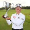Hannah Green Wins Third Straight International Title at Australian WPGA Championship