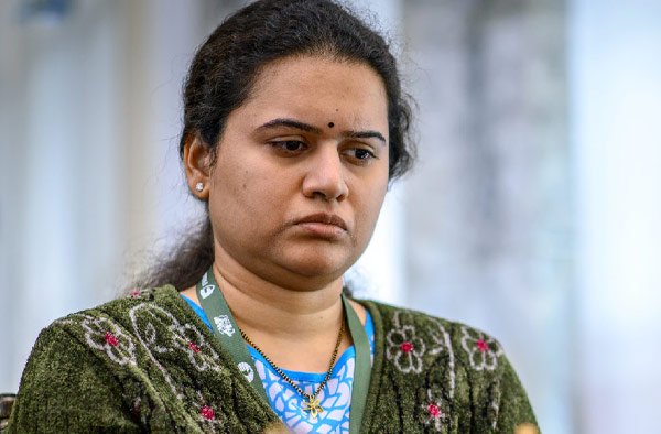 Humpy Koneru May Skip Women's Candidates 2026 Over West Asia Safety Concerns