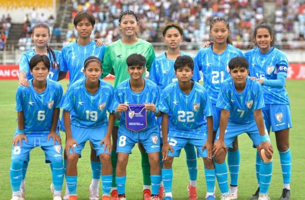 India U20 Women Name Squad for AFC Asian Cup; Set For Return After 20 Years