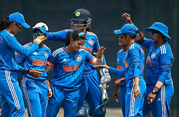Two WPL Stars Earn India Call-Ups as BCCI Announces South Africa T20I Squad