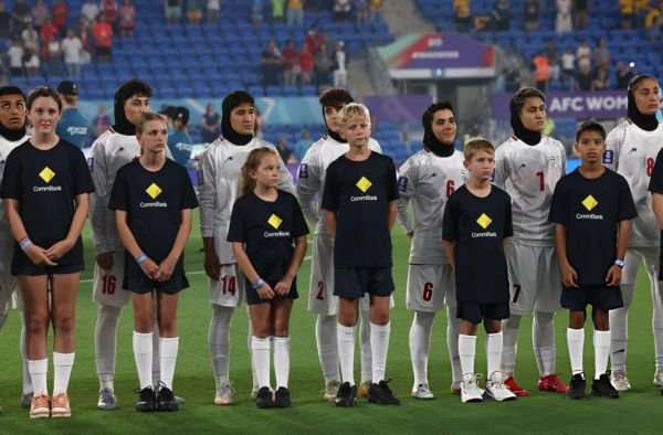Iranian Women's Team Shows Resilience Despite 0-3 Loss to South Korea at AFC Women's Asian Cup