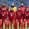 Three More Iran Women Footballers Choose Return Over Asylum in Australia