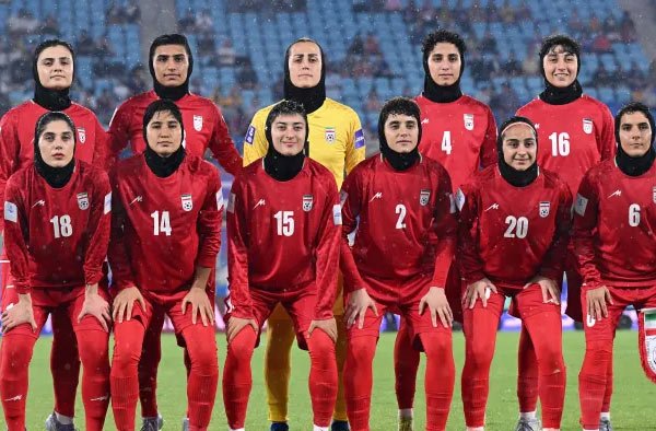 Three More Iran Women Footballers Choose Return Over Asylum in Australia