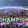 Maika Hamano's Strike Helps Japan Edge Australia 1-0 to Clinch AFC Women's Asian Cup 2026 Title