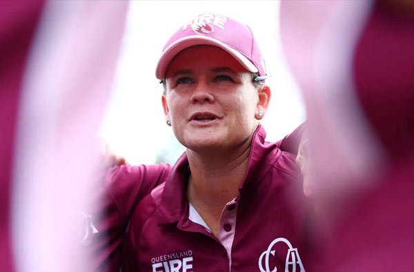 Jess Jonassen Finds Freedom After Stepping Down From Dual Captaincy