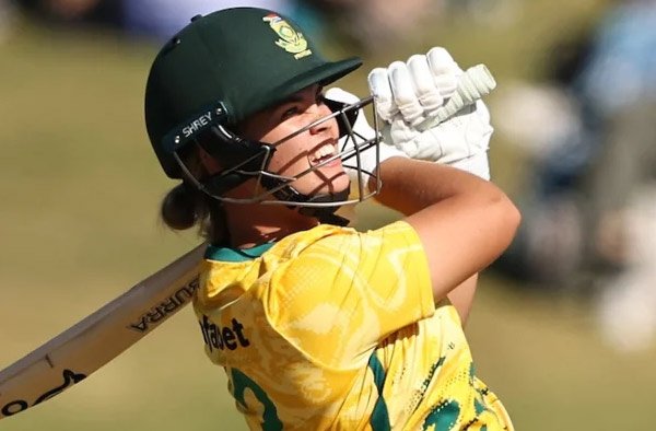 Kayla Reyneke's Late Burst Helps South Africa Women Beat New Zealand by 18 Runs in 2nd T20I