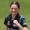 Amelia Kerr Leads White Ferns in South Africa ODIs; Kayley Knight Earns Maiden Call-Up