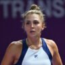 Lucrezia Stefanini Reveals Gun Threat Before Indian Wells Open Qualifier, Raises Athlete Safety Concerns