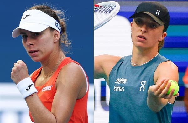 Magda Linette Stuns Iga Swiatek in Dramatic Miami Open Comeback