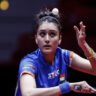 Manika Batra Loses to World No. 5 Harimoto in ITTF World Cup 2026 Group Stage Opener