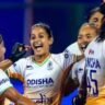 Manisha Chauhan's Drag Flick Sends India to FIH Women's World Cup Qualifier Final