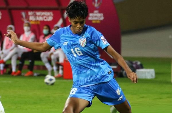 Manisha Kalyan Joins Indian Women's Football Squad Ahead of AFC Asian Cup 2026