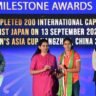Navneet Kaur Wins Hockey India Player of Year Award After Double Honours at 8th Annual Ceremony