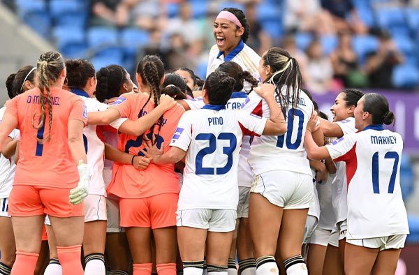 Philippines Beat Uzbekistan 2-0 to Seal 2027 Women's World Cup Spot