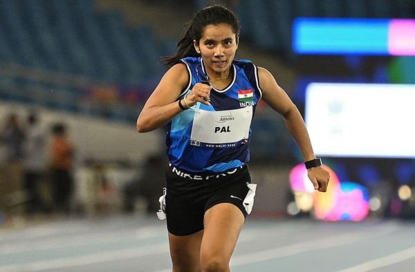 India Dominates World Para Athletics Grand Prix; Preeti Pal Clinches 200m Gold