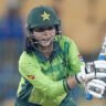 Pakistan Avoid Clean Sweep as Sadaf Shamas Hits 97 in Dominant Win Over South Africa Women