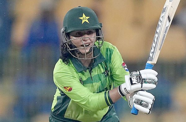 Pakistan Avoid Clean Sweep as Sadaf Shamas Hits 97 in Dominant Win Over South Africa Women