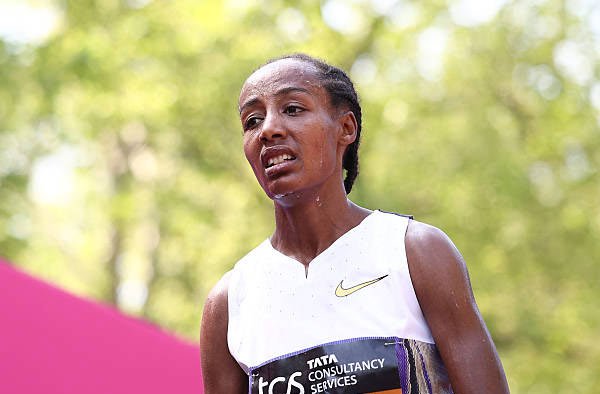 Sifan Hassan Pulls Out of London Marathon 2026 With Treadmill Achilles Injury