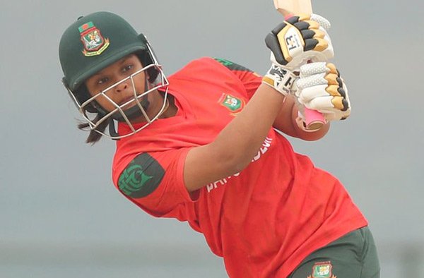 Sobhana Mostary Named ICC Women's Player of the Month After Stellar Qualifier Run