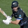 Sophie Devine Hits 64 in 150th T20I to Seal New Zealand's Series Win Over South Africa
