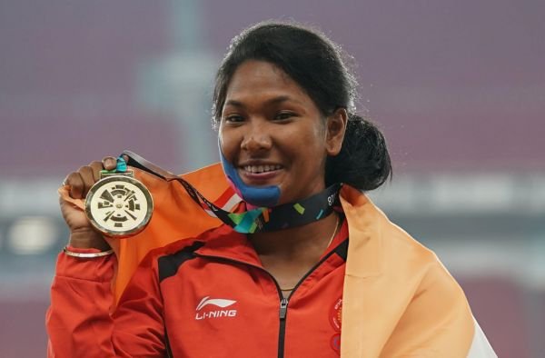 2018 Asian Games Champion Swapna Barman Joins TMC Ahead of West Bengal Elections