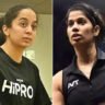 Tanvi Khanna and Joshna Chinappa Advance at India Open PSA Copper 2026