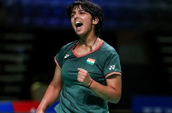 Tanvi Sharma Stuns Second Seed as India Impresses at Orleans Masters 2026