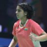 Tanvi Sharma Beats Anmol Kharb to Lead India at Orleans Masters 2026
