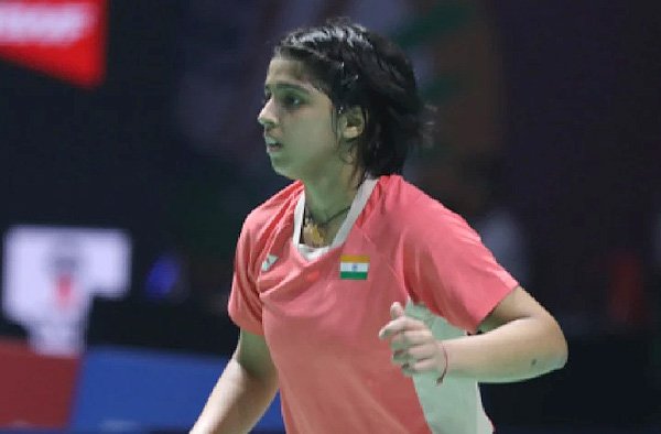 Tanvi Sharma Beats Anmol Kharb to Lead India at Orleans Masters 2026