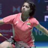 Tanvi Sharma Reaches Orleans Masters Semifinals, to Face Nozomi Okuhara