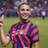 Trinity Rodman Makes NWSL History With 100th Regular Season Appearance