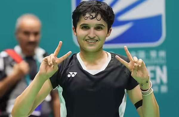 Unnati Hooda Claims Polish Open 2026 Title After First-Set Comeback Against Polina Buhrova