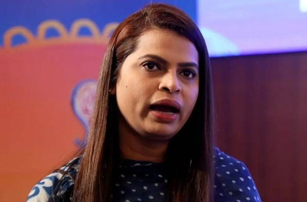AIFF Women's Committee Head Valanka Alemao Accuses President Kalyan Chaubey of Harassment